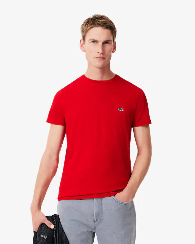 Lacoste Men's Pima Cotton T-Shirt