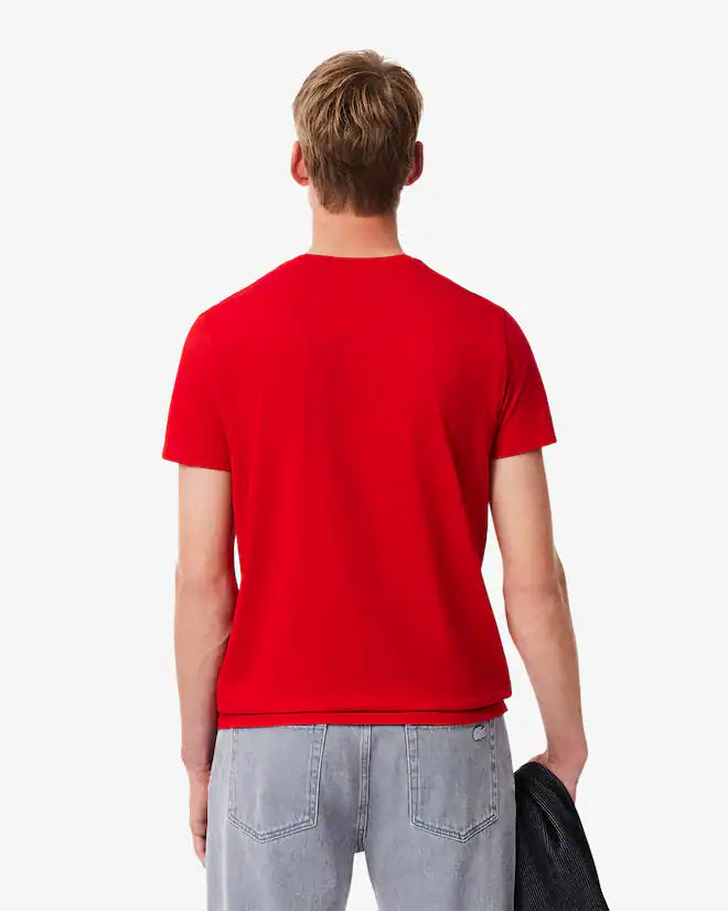 Lacoste Men's Pima Cotton T-Shirt