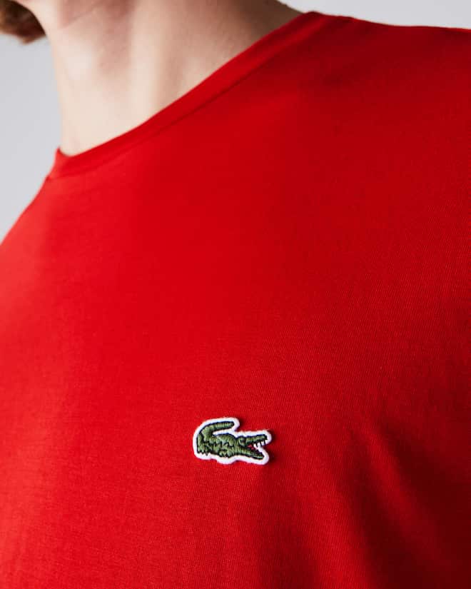 Lacoste Men's Pima Cotton T-Shirt