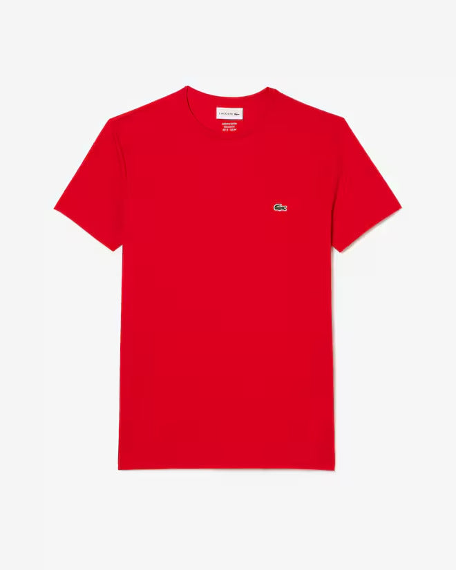Lacoste Men's Pima Cotton T-Shirt