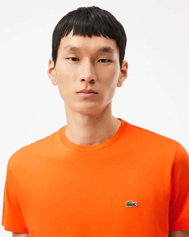 Lacoste Men's Pima Cotton T-Shirt