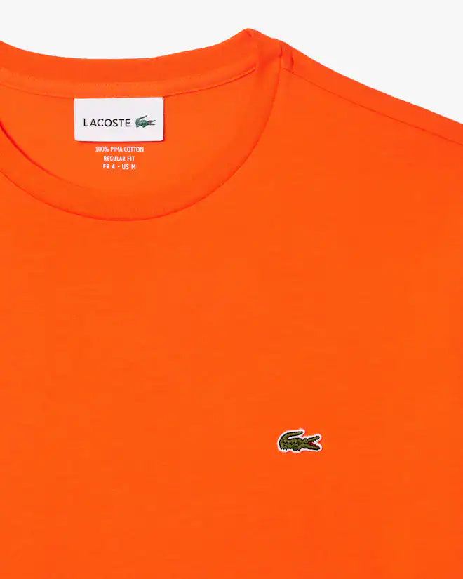 Lacoste Men's Pima Cotton T-Shirt
