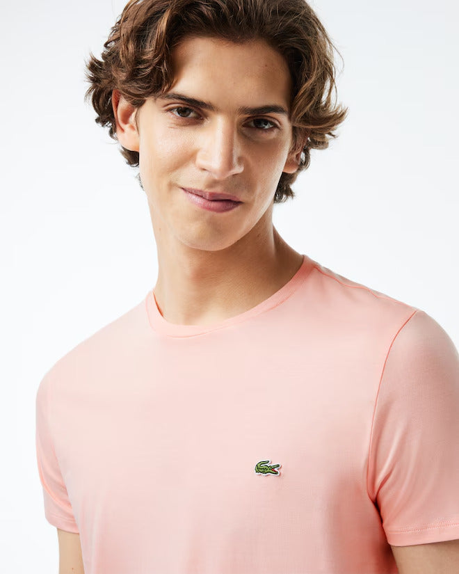 Lacoste Men's Pima Cotton T-Shirt