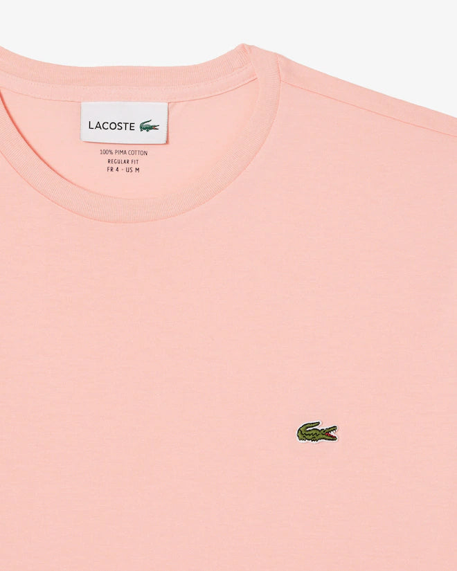 Lacoste Men's Pima Cotton T-Shirt