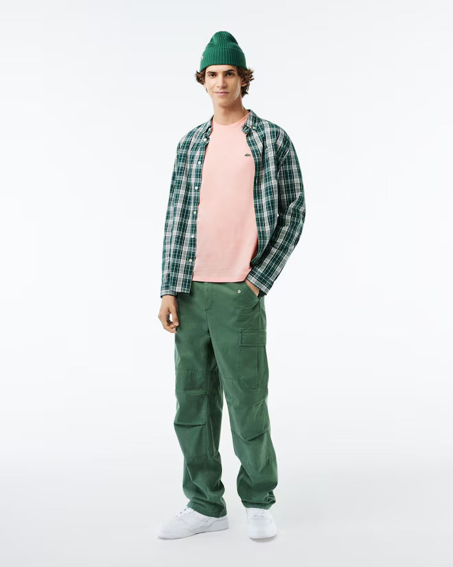 Lacoste Men's Pima Cotton T-Shirt