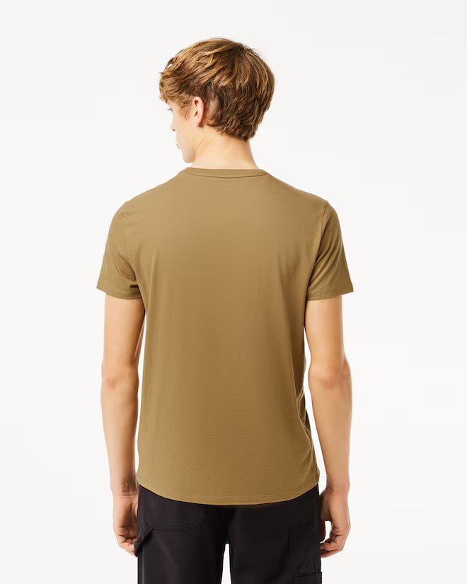 Lacoste Men's Pima Cotton T-Shirt