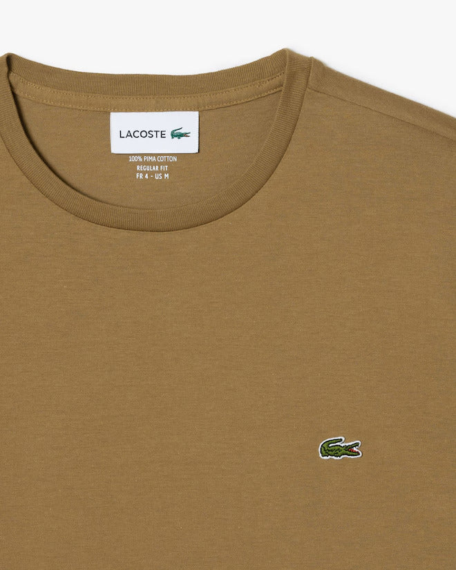 Lacoste Men's Pima Cotton T-Shirt