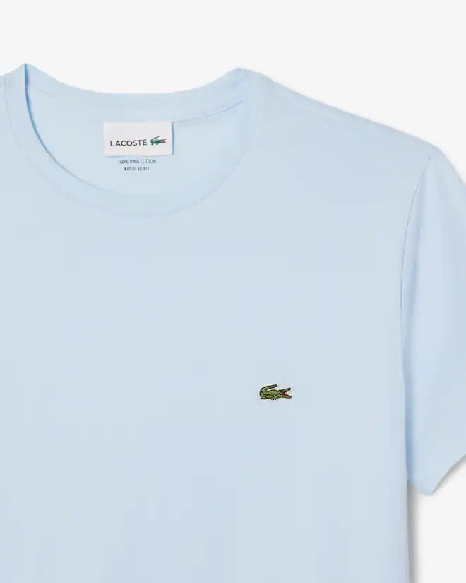 Lacoste Men's Pima Cotton T-Shirt