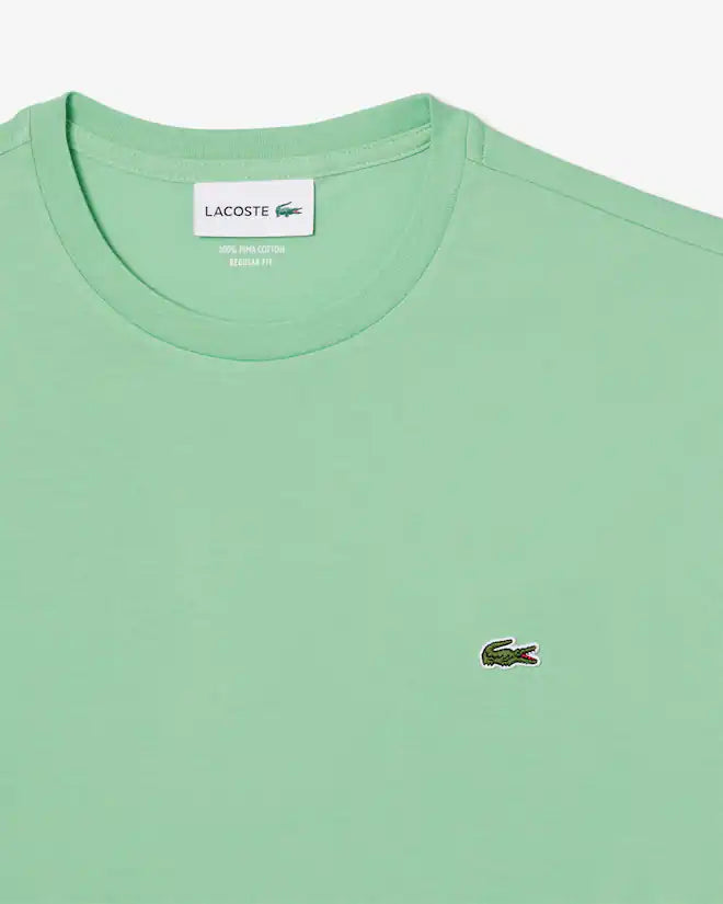 Lacoste Men's Pima Cotton T-Shirt
