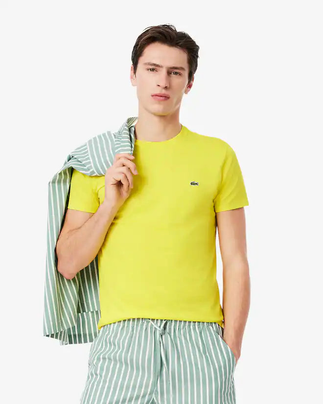 Lacoste Men's Pima Cotton T-Shirt