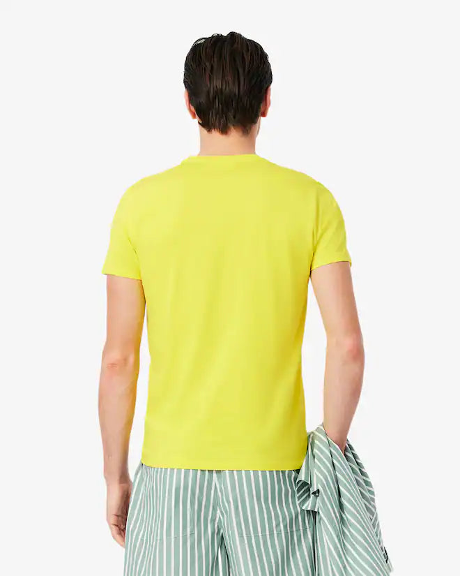 Lacoste Men's Pima Cotton T-Shirt