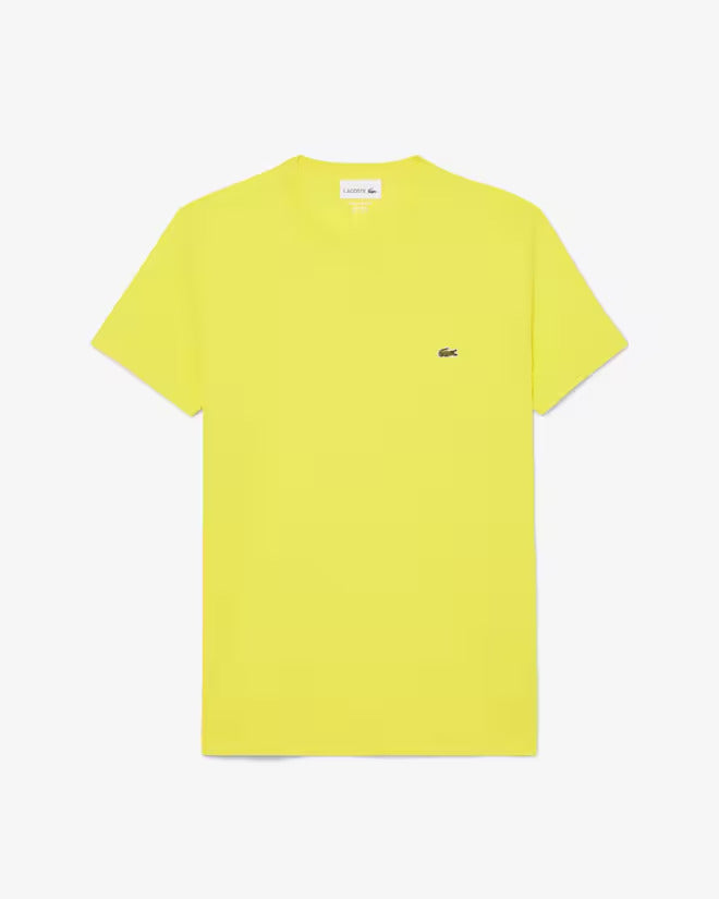 Lacoste Men's Pima Cotton T-Shirt