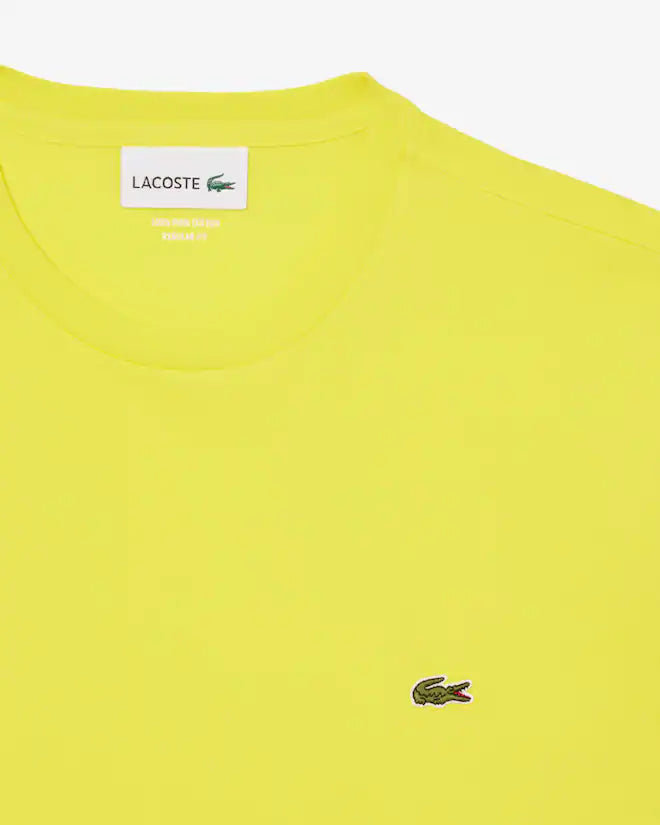 Lacoste Men's Pima Cotton T-Shirt