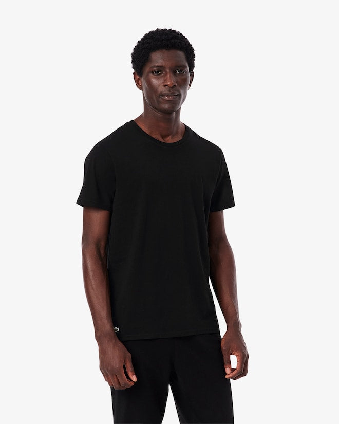 Lacoste Men's 3-Pack Lounge T-Shirts