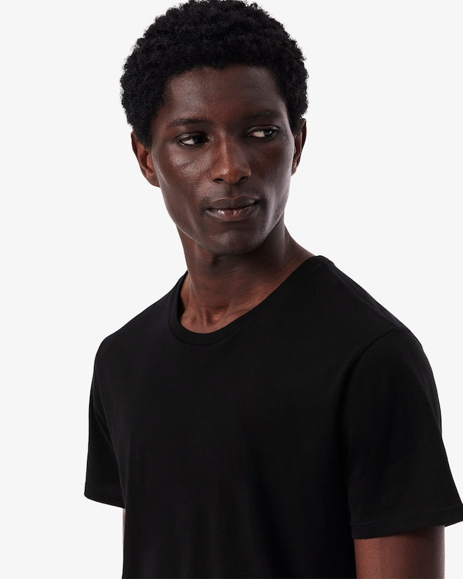 Lacoste Men's 3-Pack Lounge T-Shirts