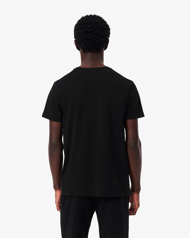 Lacoste Men's 3-Pack Lounge T-Shirts