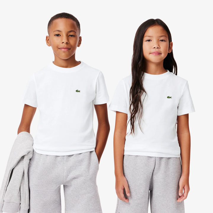 Lacoste Kids' Cotton T-Shirt