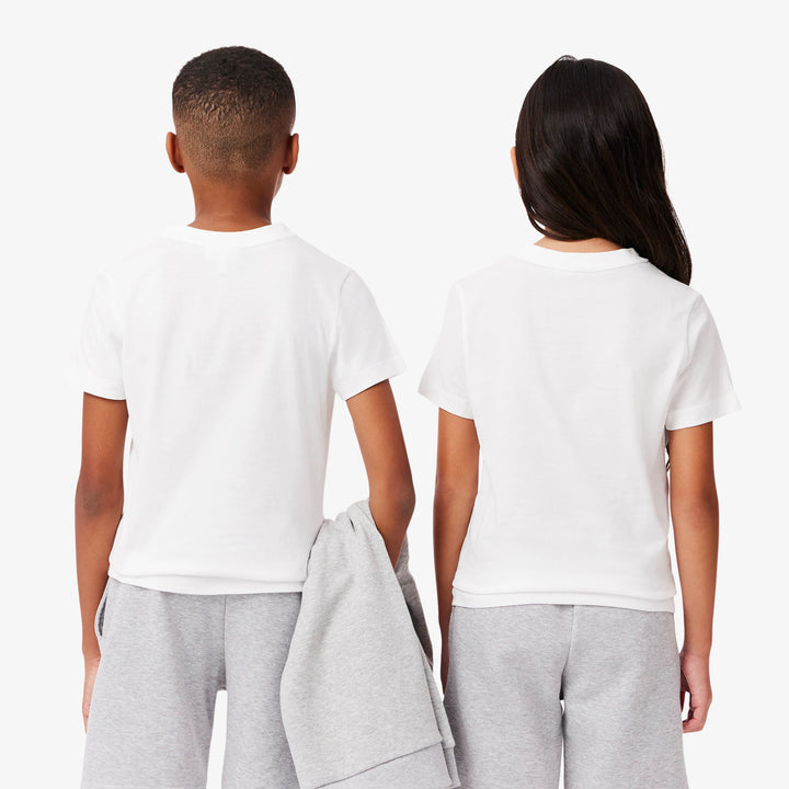 Lacoste Kids' Cotton T-Shirt