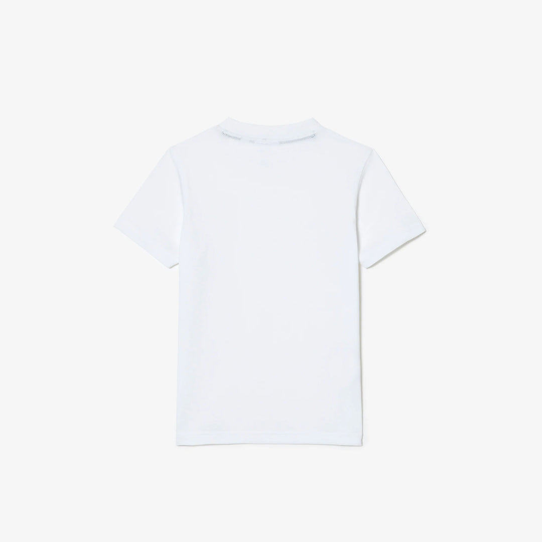 Lacoste Kids' Cotton T-Shirt