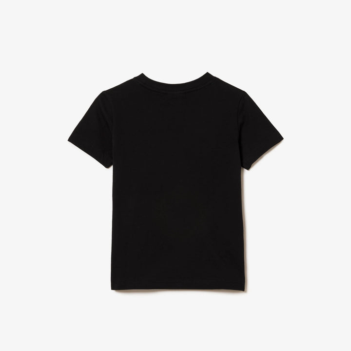 Lacoste Kids' Cotton T-Shirt