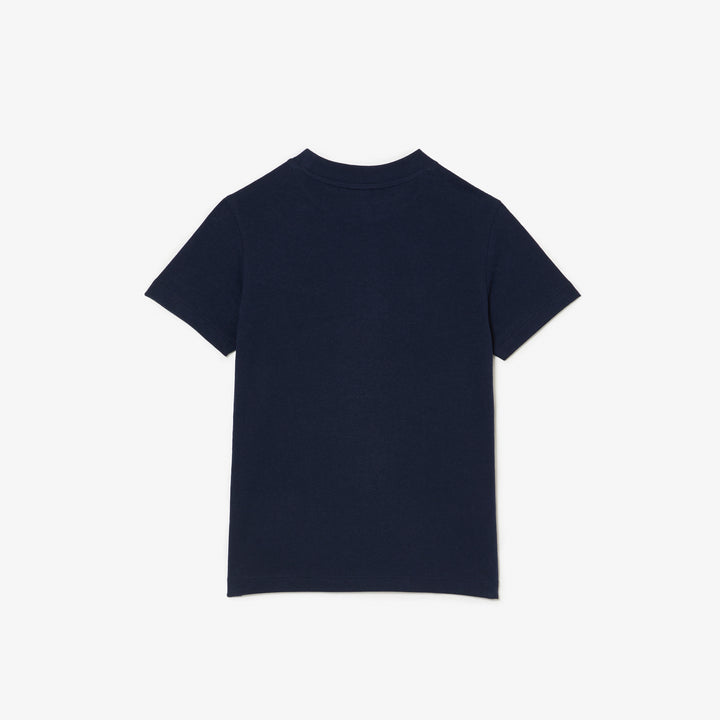 Lacoste Kids' Cotton T-Shirt
