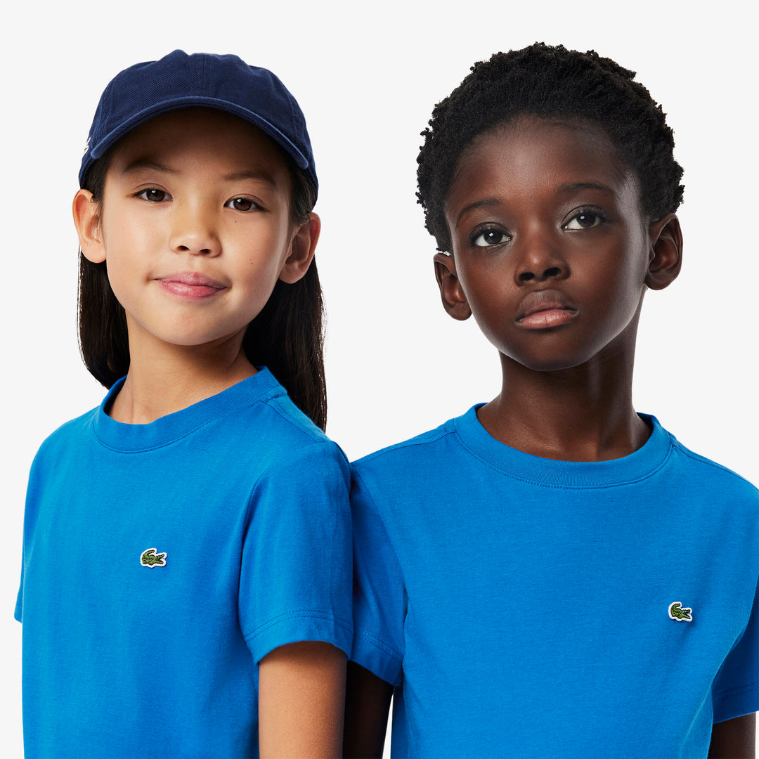 Lacoste Kids' Cotton T-Shirt