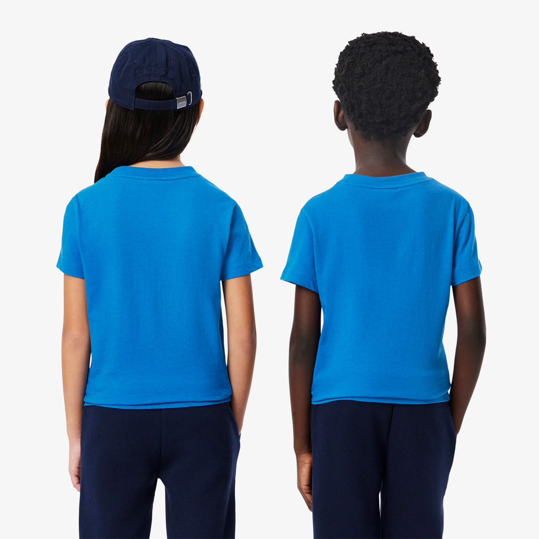Lacoste Kids' Cotton T-Shirt