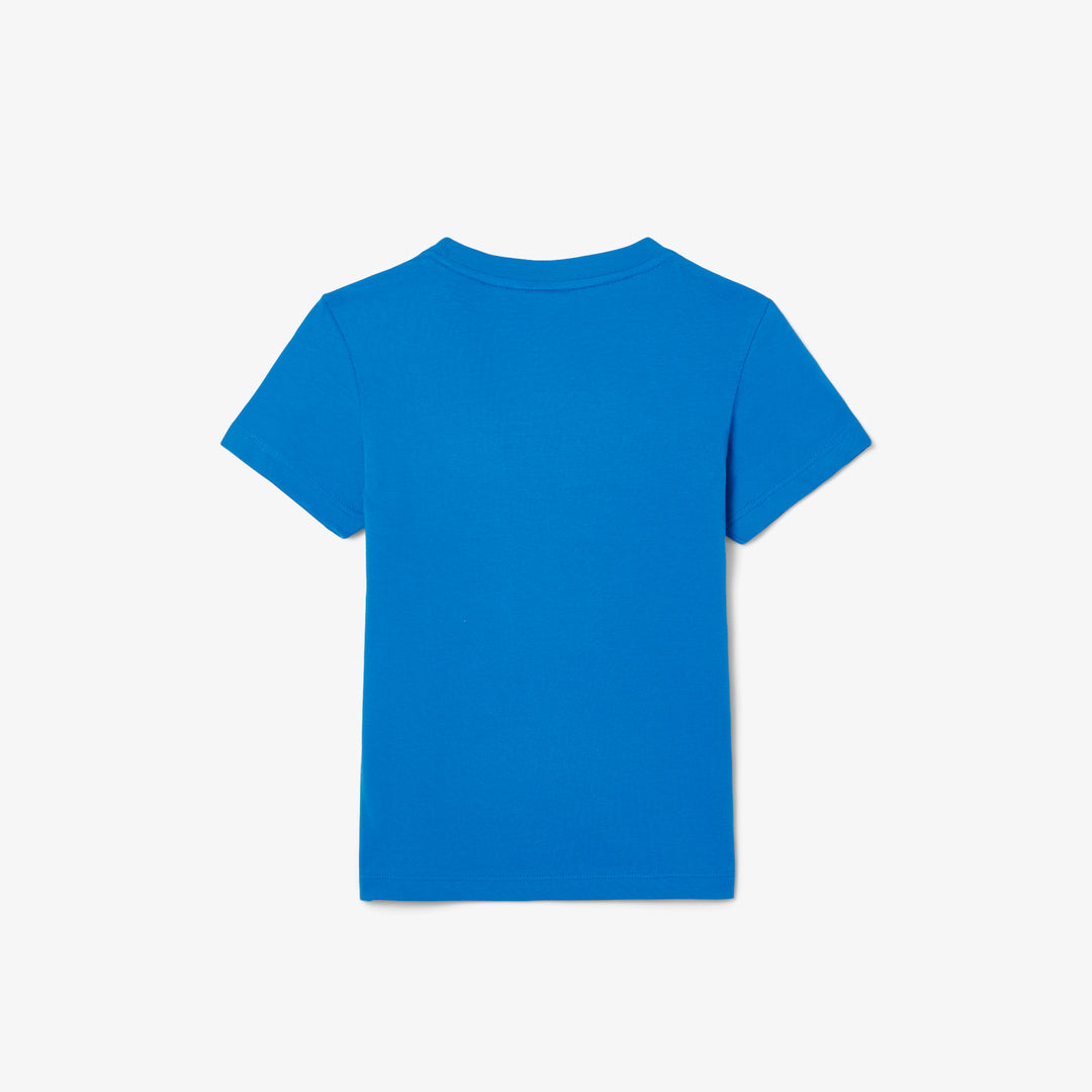Lacoste Kids' Cotton T-Shirt