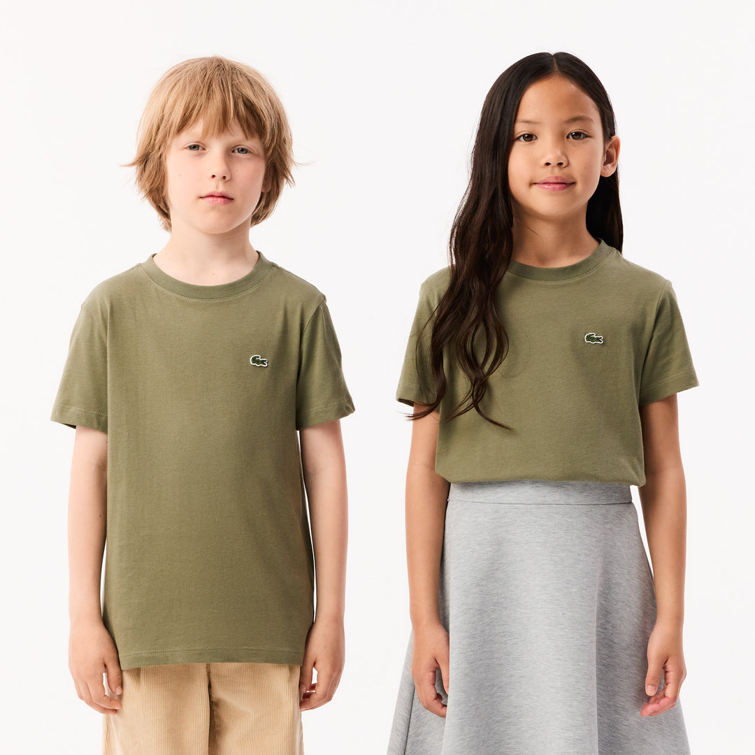 Lacoste Kids' Cotton T-Shirt