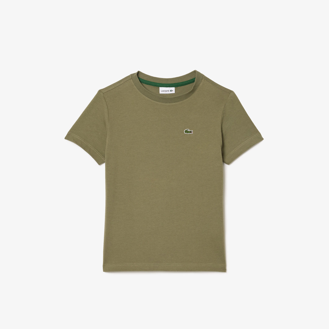 Lacoste Kids' Cotton T-Shirt