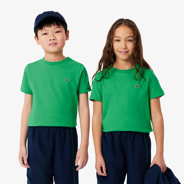 Lacoste Kids' Cotton T-Shirt