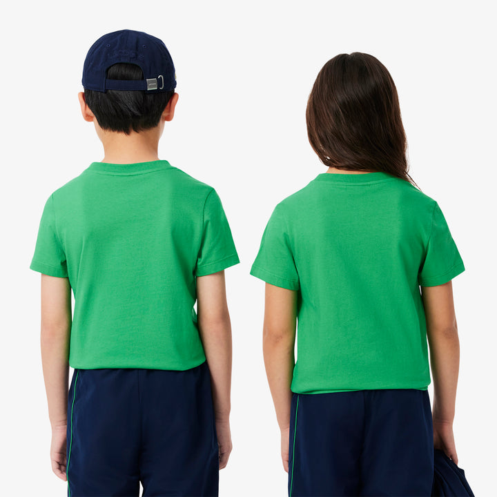 Lacoste Kids' Cotton T-Shirt