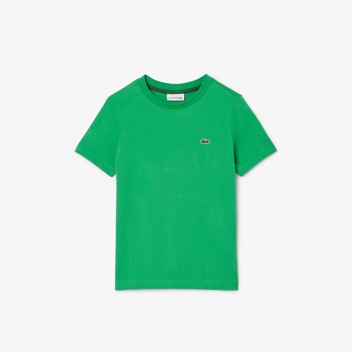 Lacoste Kids' Cotton T-Shirt