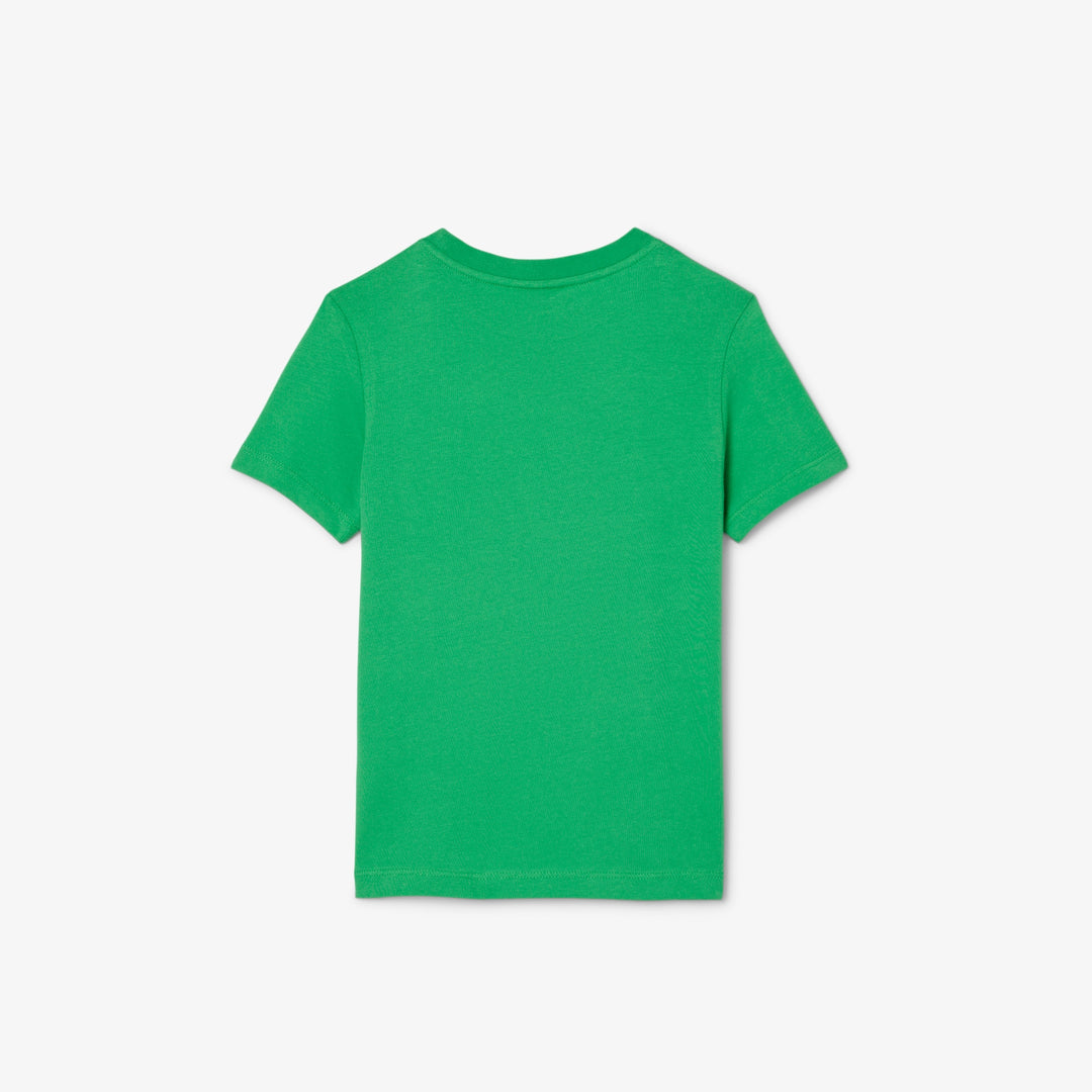 Lacoste Kids' Cotton T-Shirt