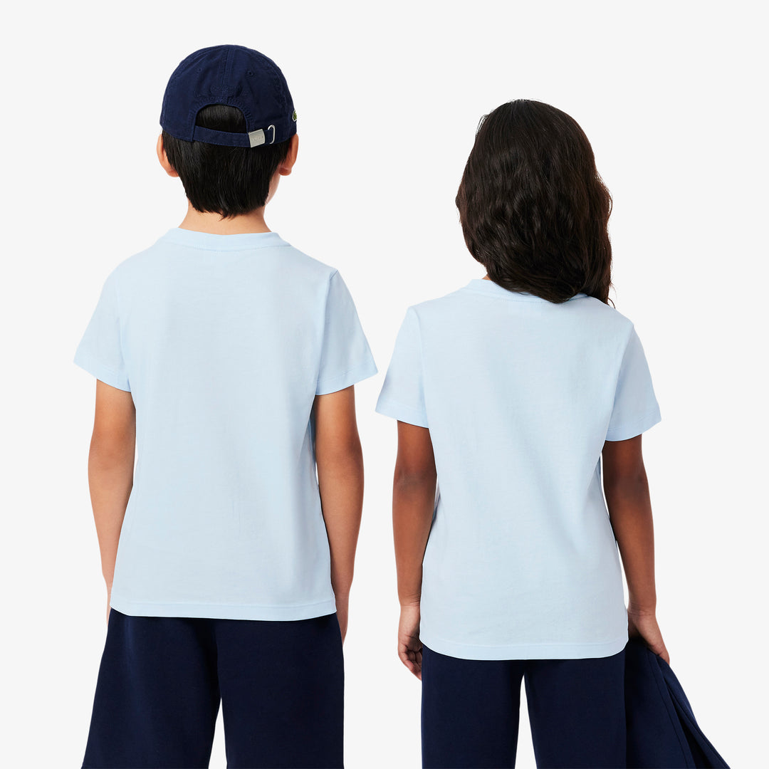 Lacoste Kids' Cotton T-Shirt