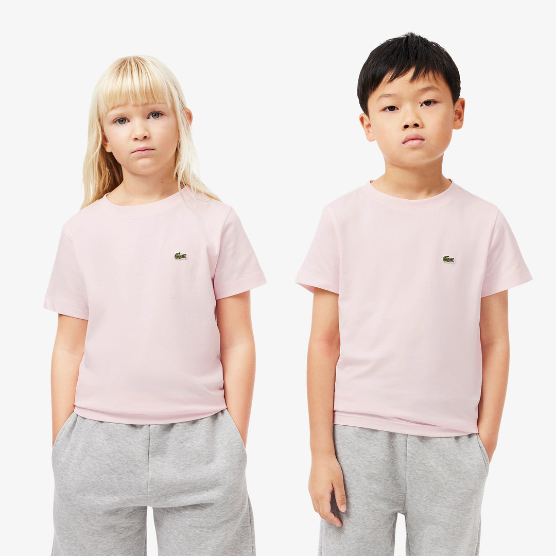 Lacoste Kids' Cotton T-Shirt
