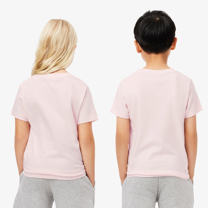 Lacoste Kids' Cotton T-Shirt