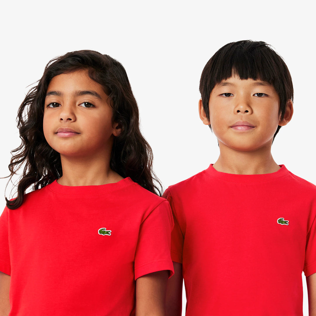 Lacoste Kids' Cotton T-Shirt