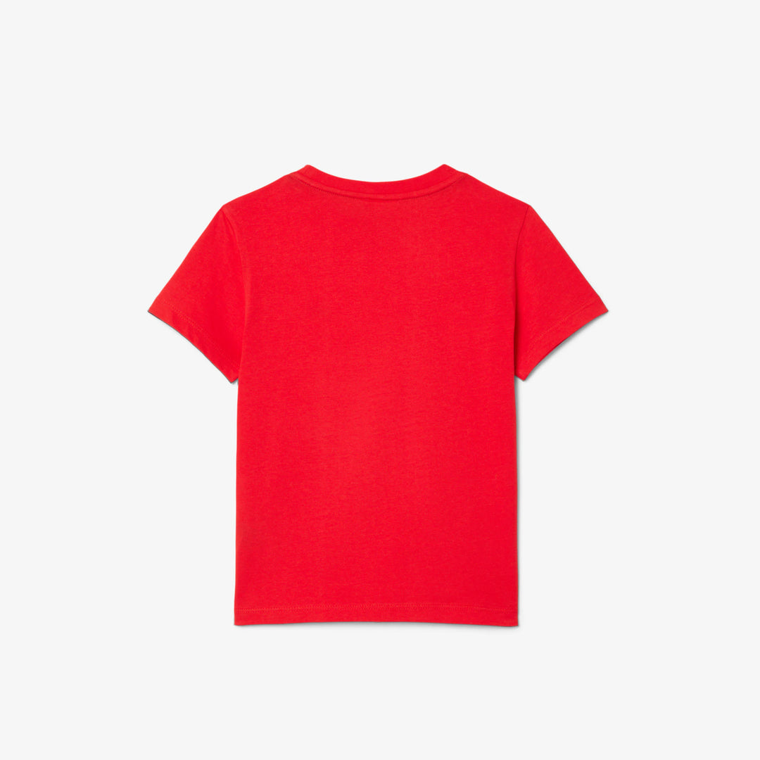 Lacoste Kids' Cotton T-Shirt