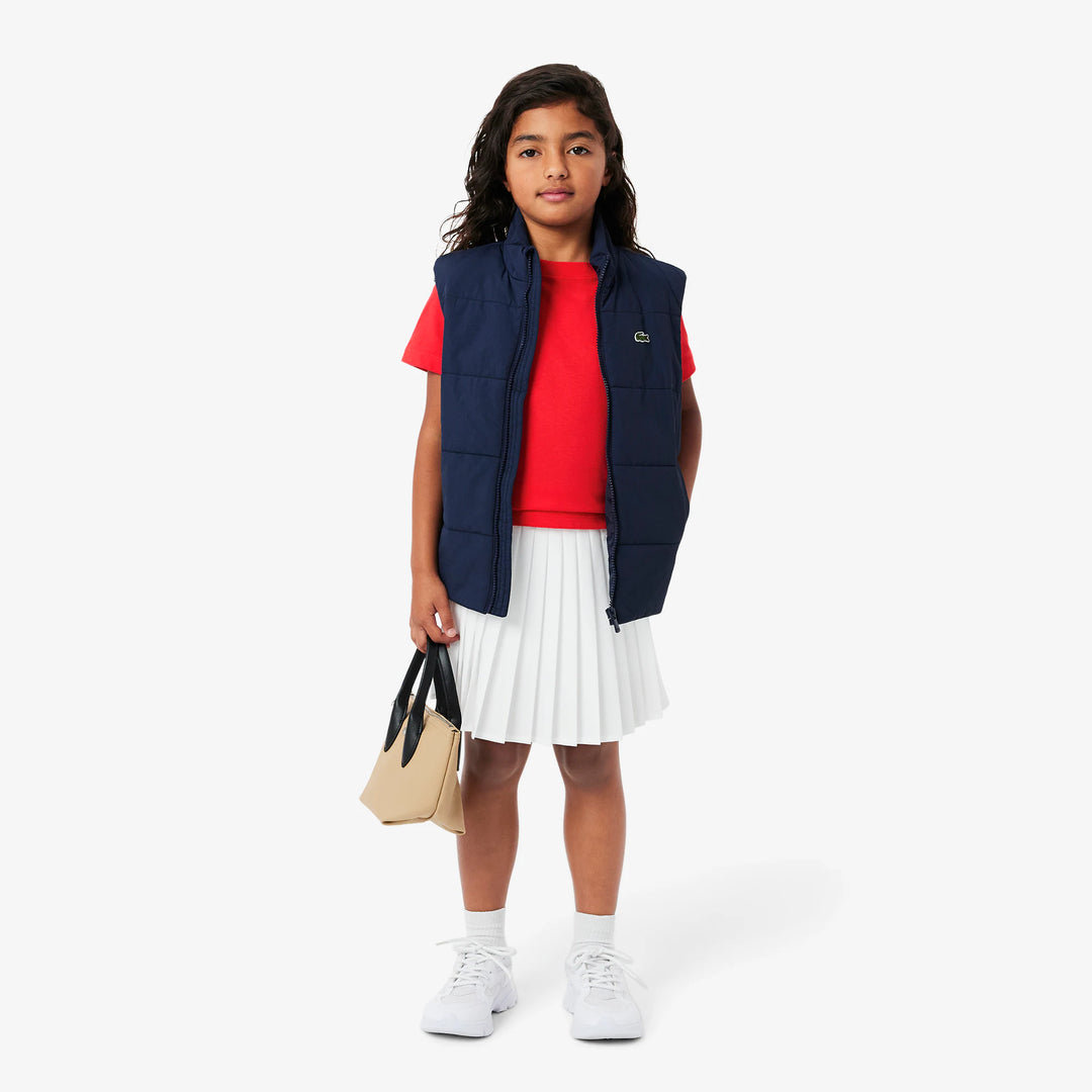 Lacoste Kids' Cotton T-Shirt