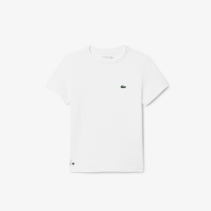 Lacoste Kids' Miami Open Edition Technical Jersey T-Shirt