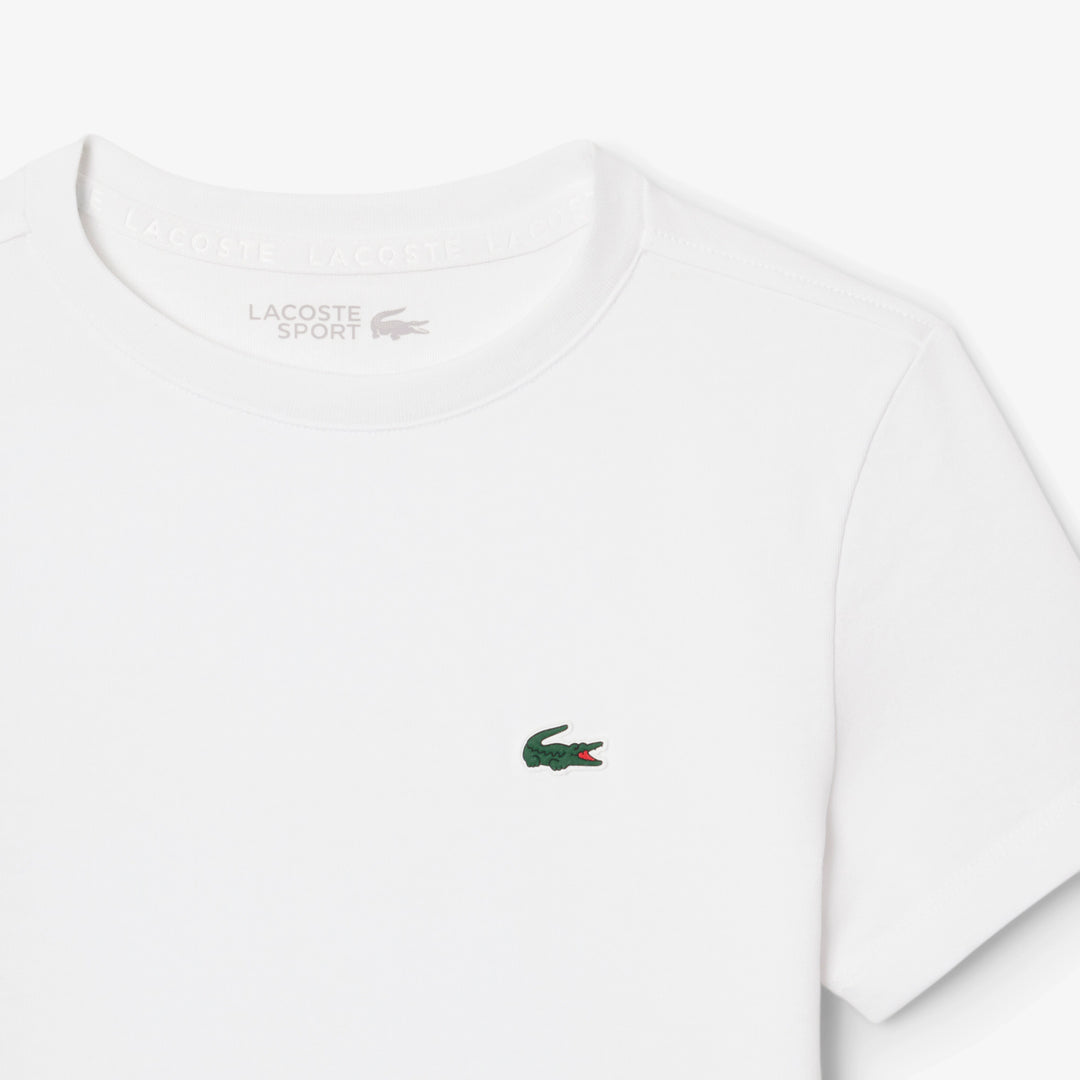 Lacoste Kids' Miami Open Edition Technical Jersey T-Shirt