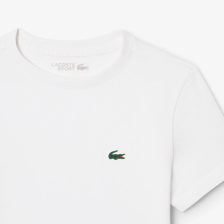 Lacoste Kids' Miami Open Edition Technical Jersey T-Shirt
