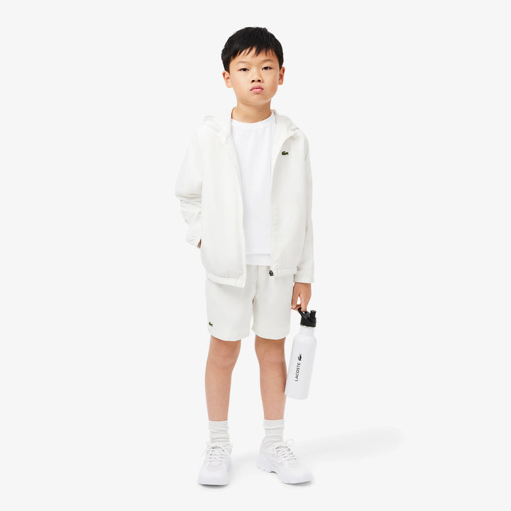Lacoste Kids' Ultra Dry Technical Cotton Sport T-Shirt