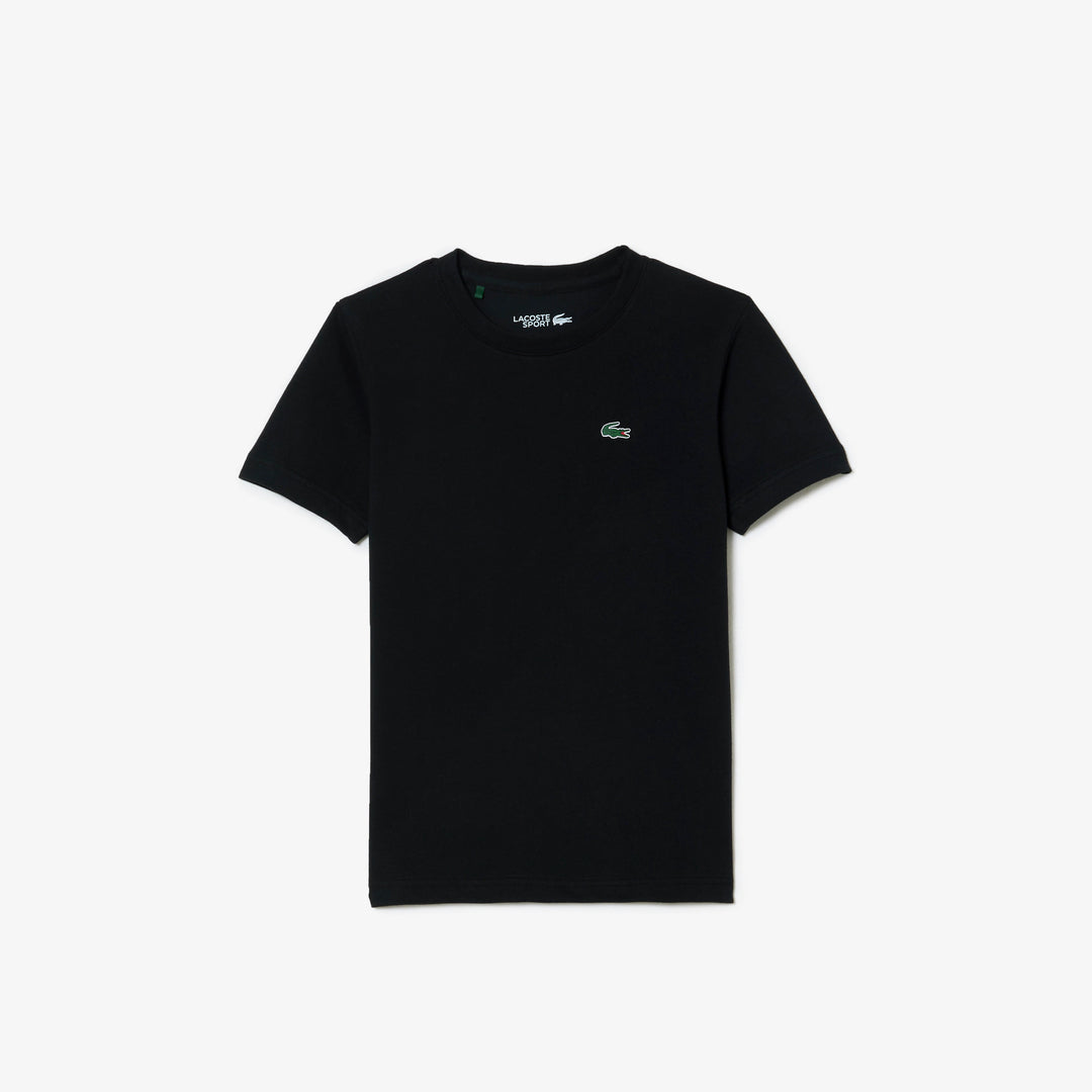 Lacoste Kids' Ultra Dry Technical Cotton Sport T-Shirt