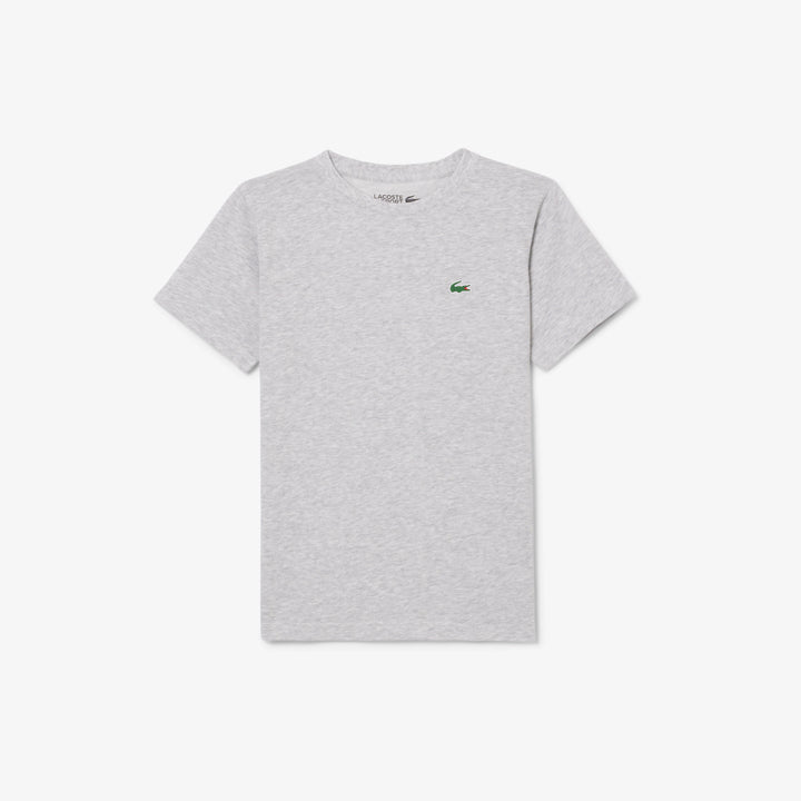 Lacoste Kids' Ultra Dry Technical Cotton Sport T-Shirt