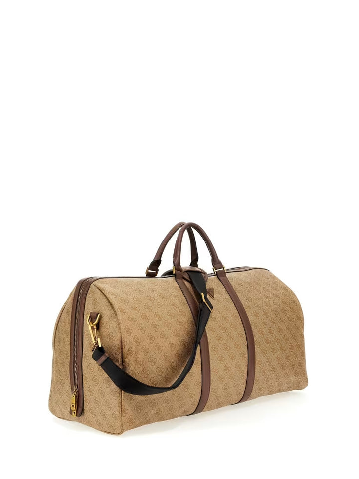 Guess Vezzola Smart Large Weekender Bag