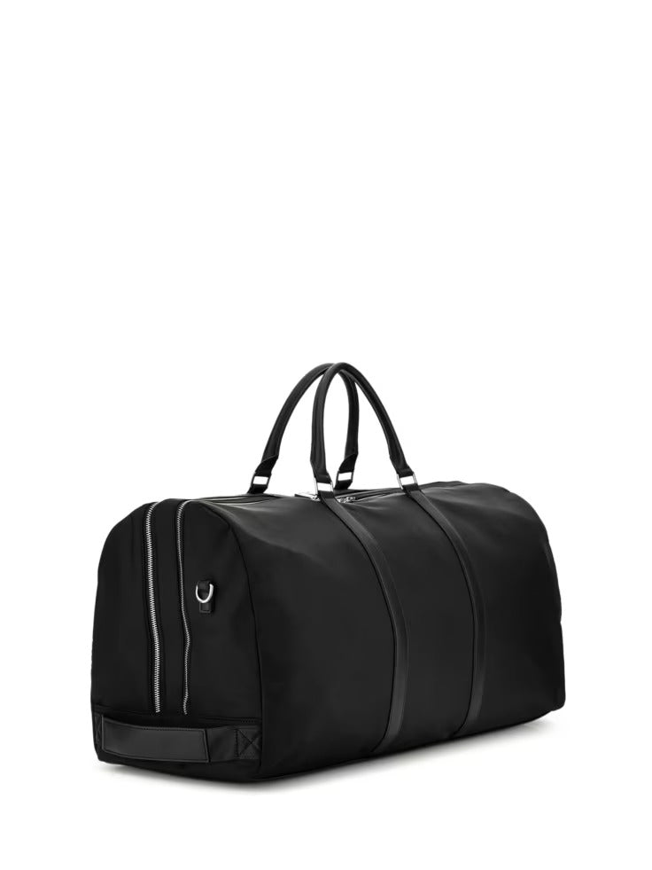 Guess Pisa Double-Zip Weekender