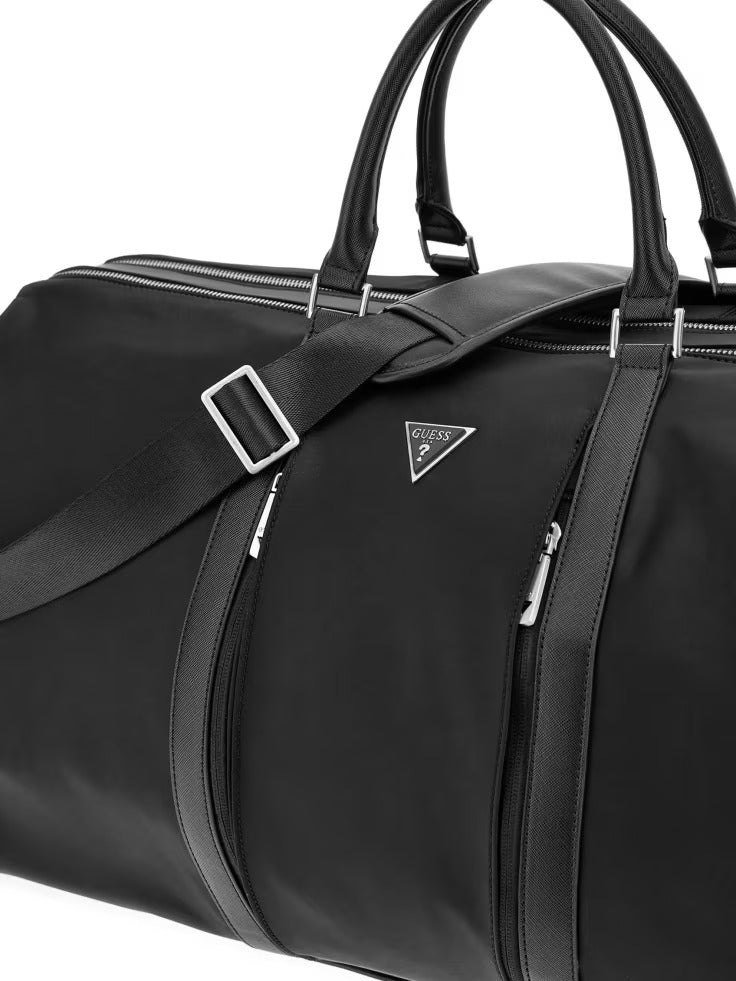 Guess Pisa Double-Zip Weekender