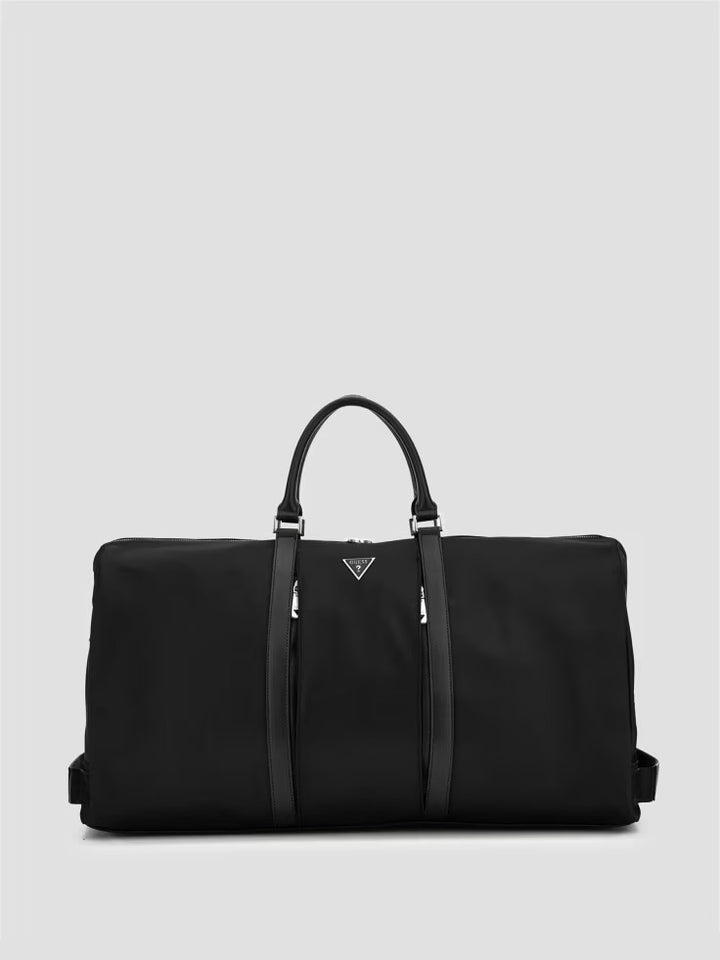 Guess Pisa Double-Zip Weekender